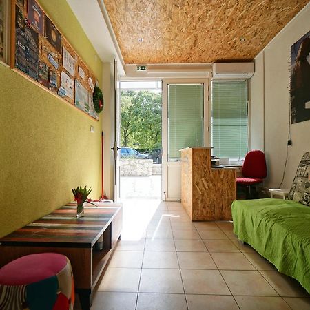 Oasis hostel Split Buitenkant foto