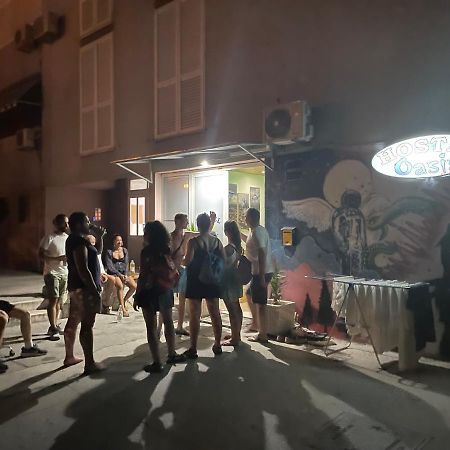 Oasis hostel Split Buitenkant foto
