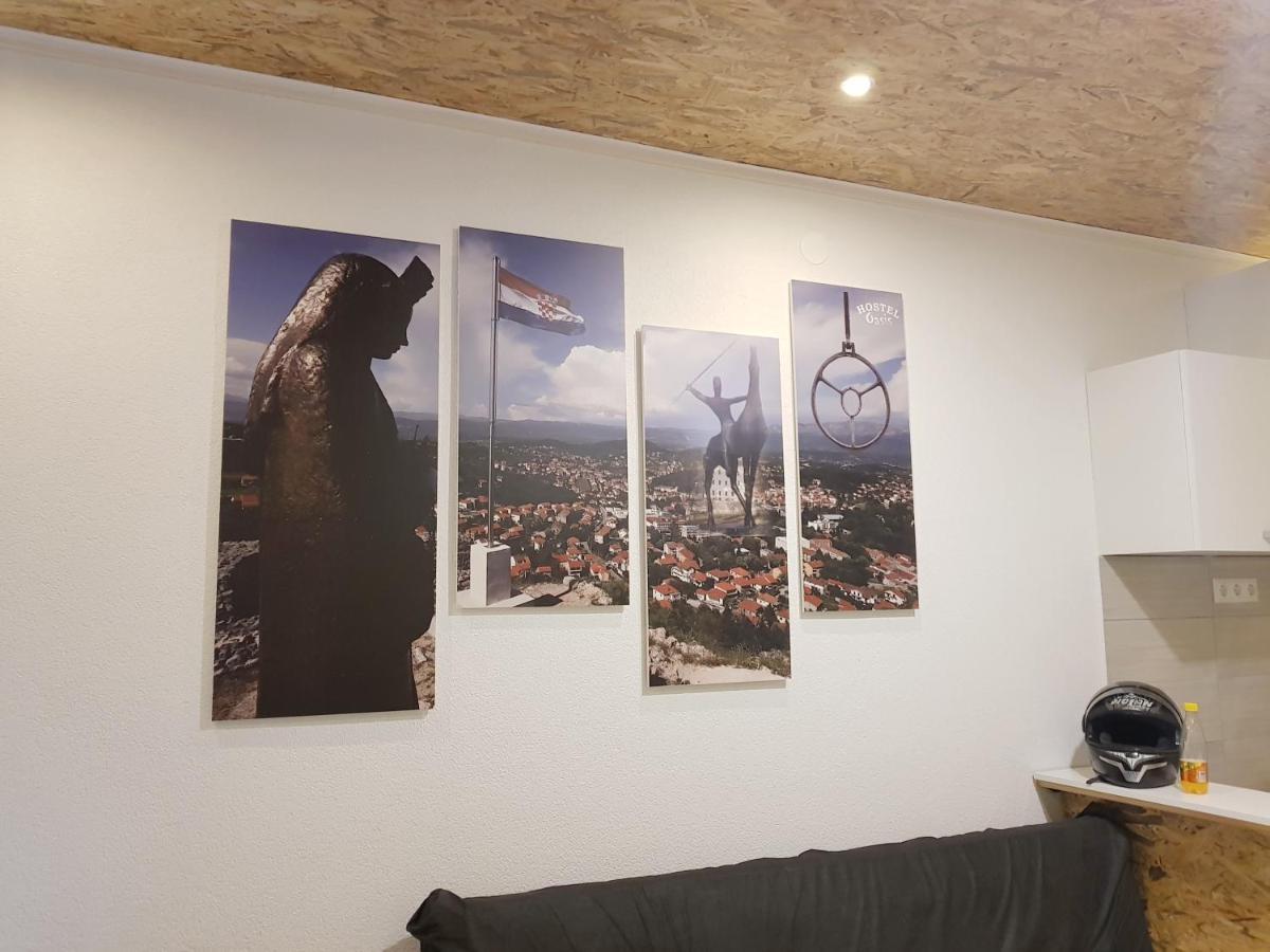 Oasis hostel Split Buitenkant foto