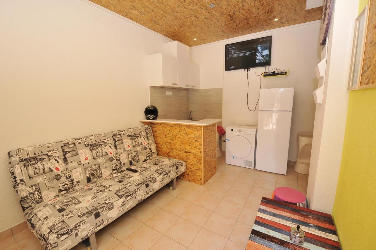 Oasis hostel Split Buitenkant foto