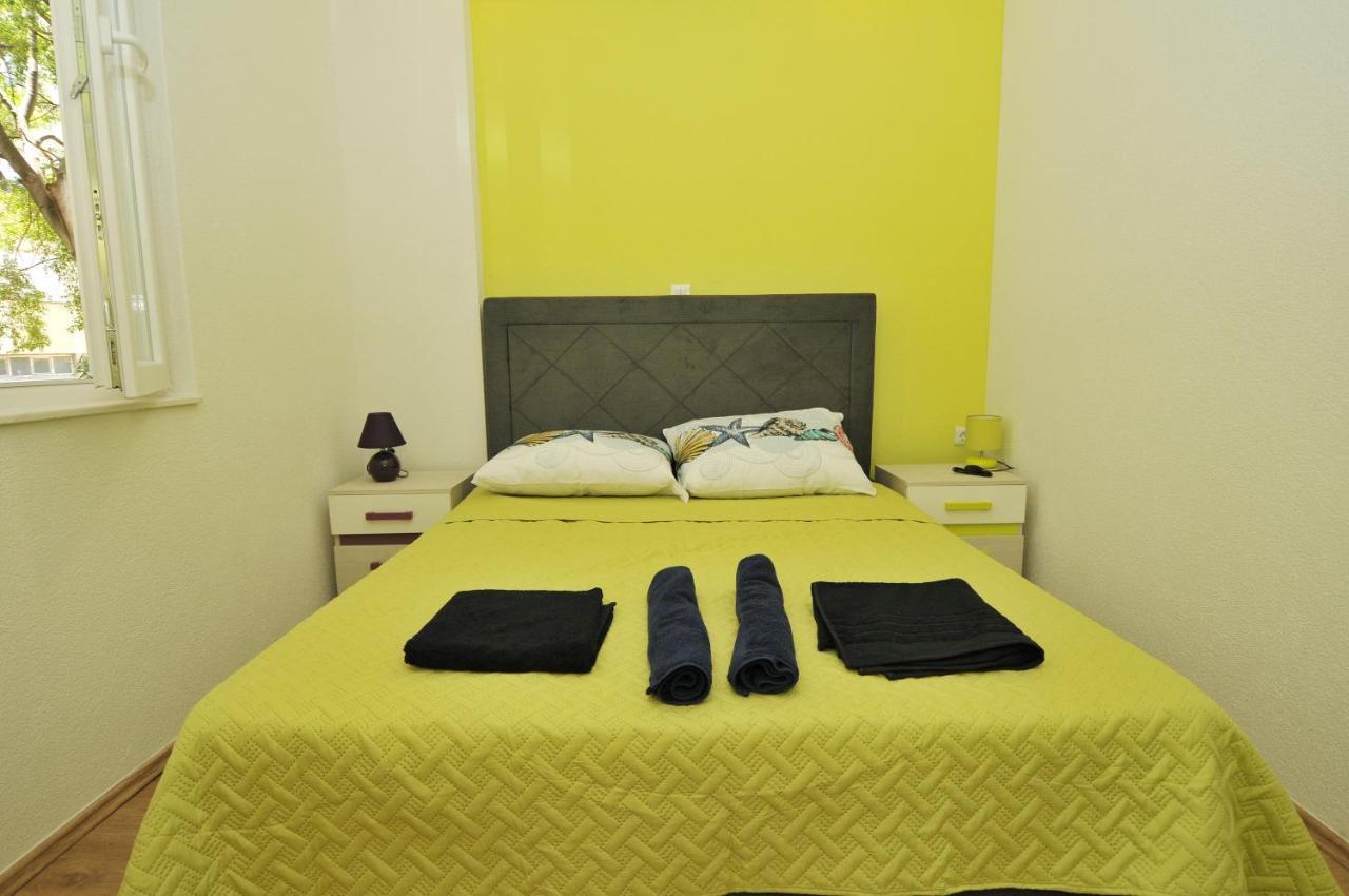 Oasis hostel Split Buitenkant foto