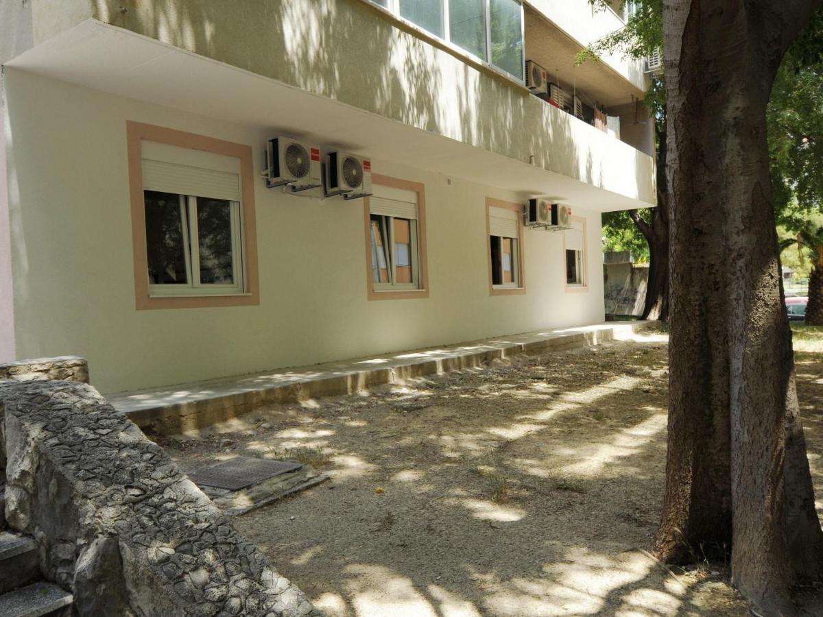 Oasis hostel Split Buitenkant foto
