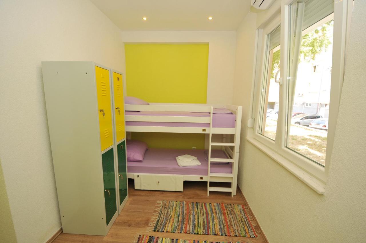 Oasis hostel Split Buitenkant foto