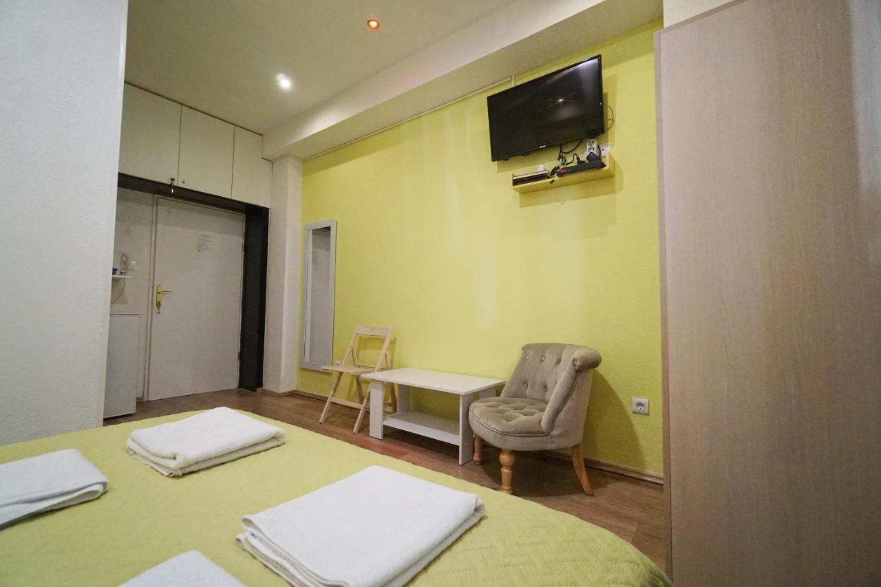 Oasis hostel Split Buitenkant foto