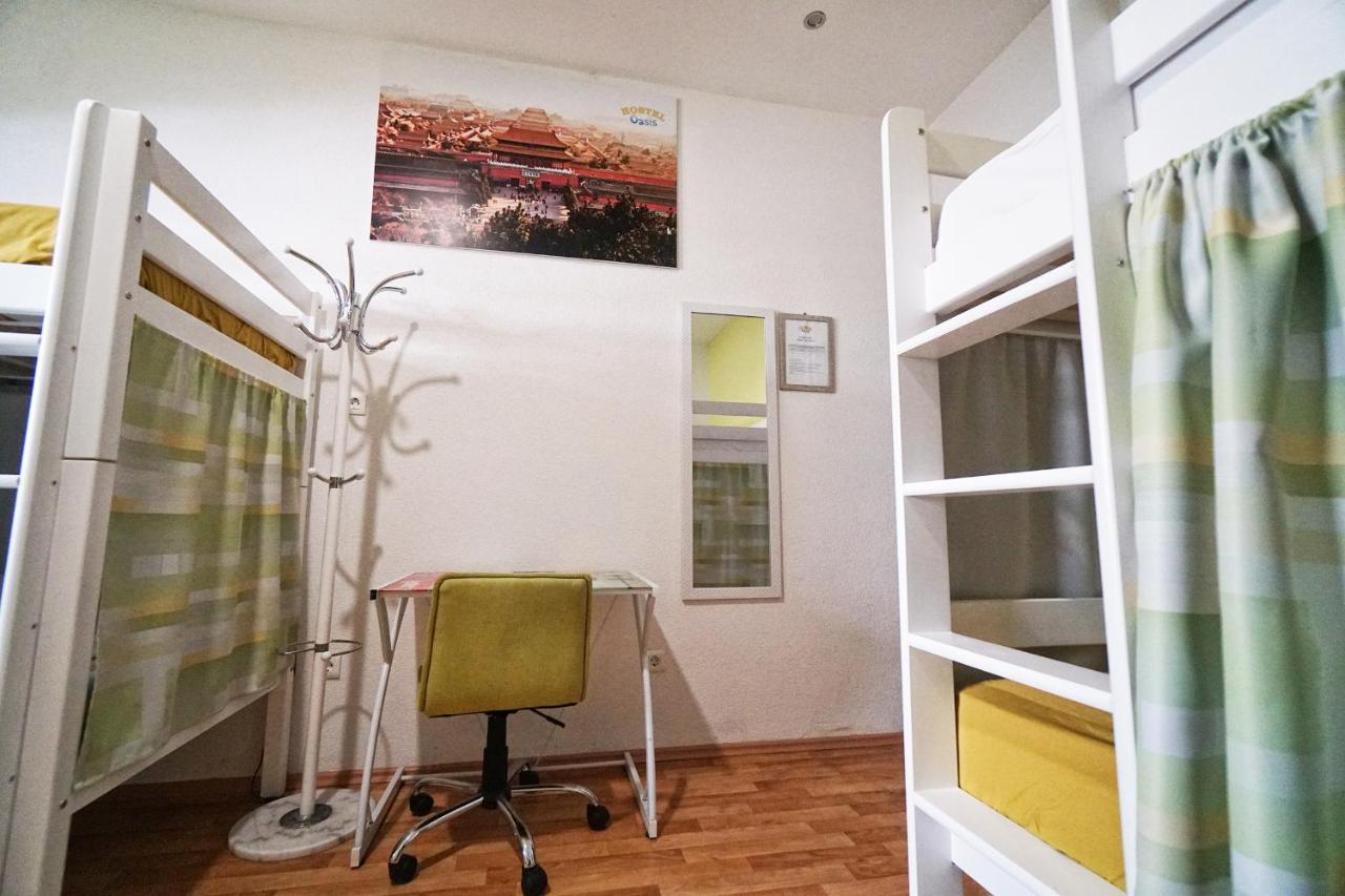 Oasis hostel Split Buitenkant foto