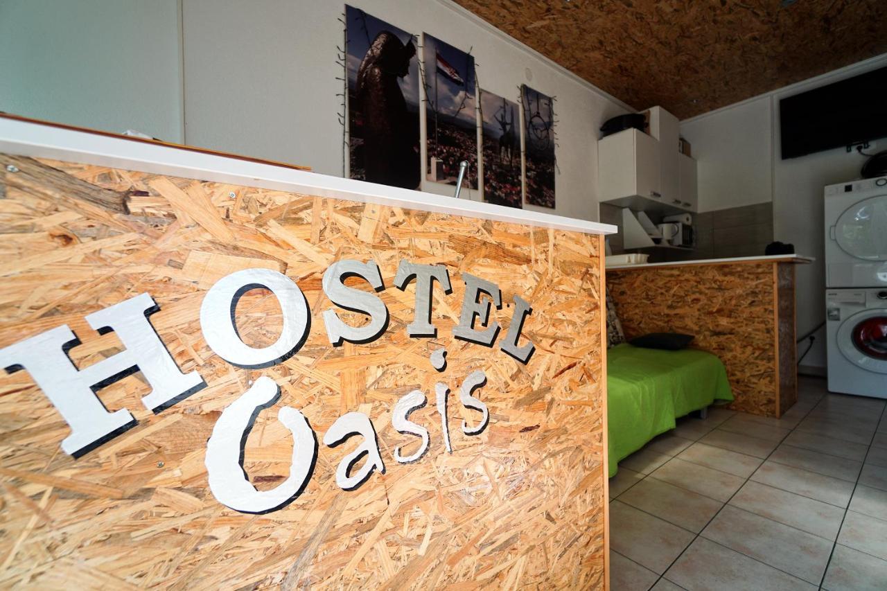 Oasis hostel Split Buitenkant foto