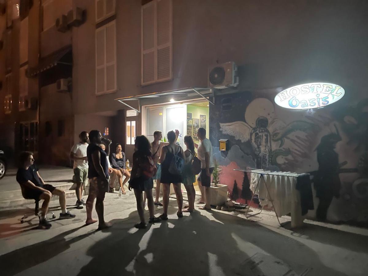 Oasis hostel Split Buitenkant foto